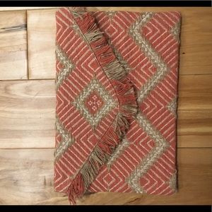 Ann Taylor loft clutch